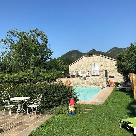 La Locanda Della Campanara Santa Sofia Luaran gambar