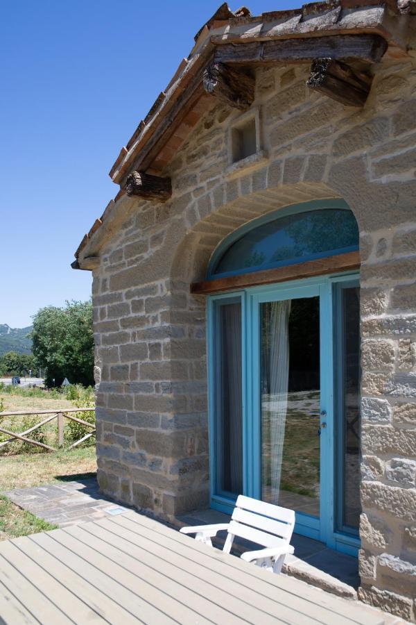 La Locanda Della Campanara Santa Sofia Luaran gambar