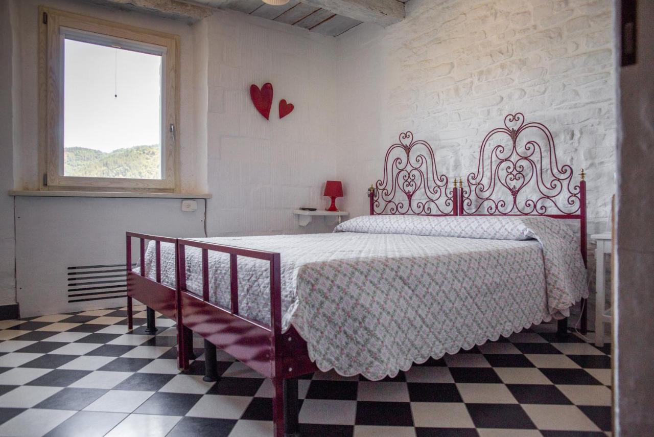 La Locanda Della Campanara Santa Sofia Luaran gambar