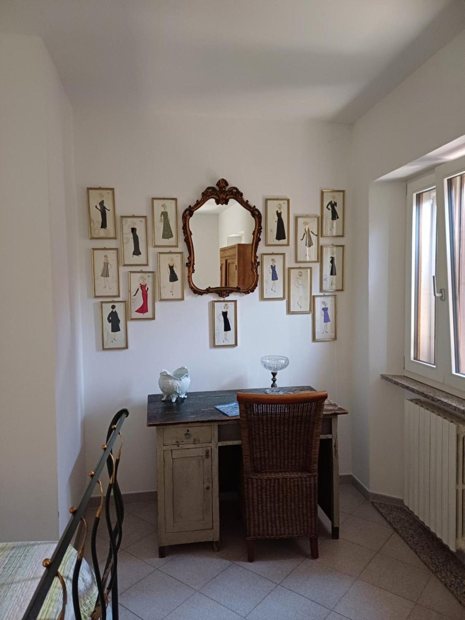 La Locanda Della Campanara Santa Sofia Luaran gambar