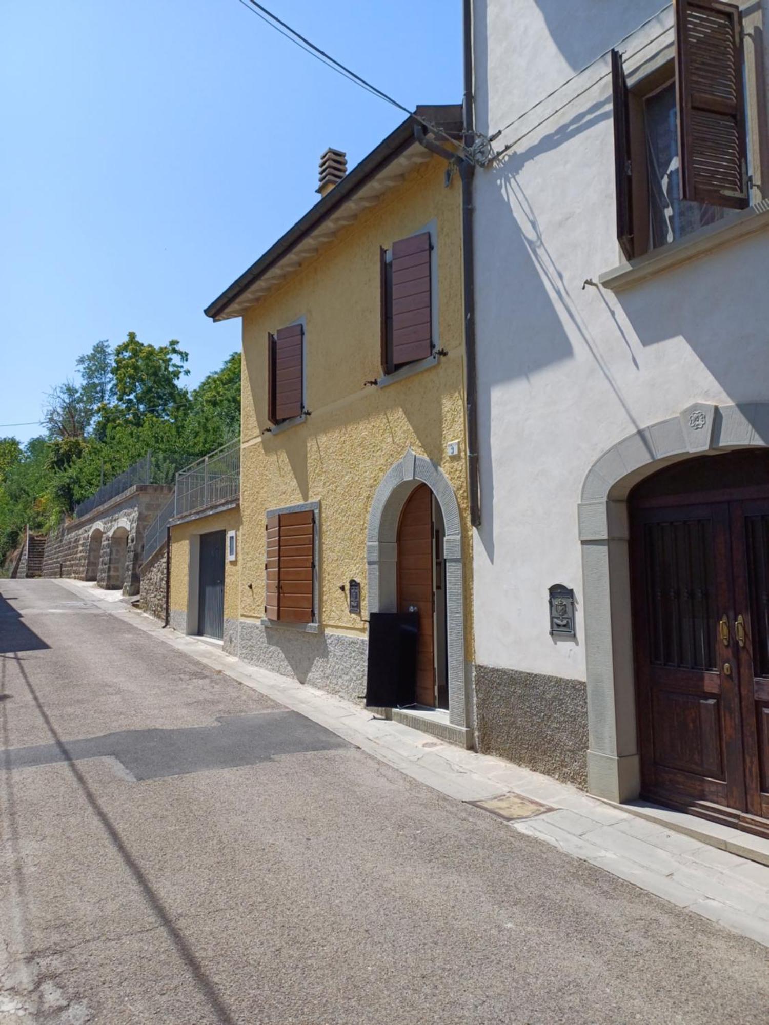 La Locanda Della Campanara Santa Sofia Luaran gambar