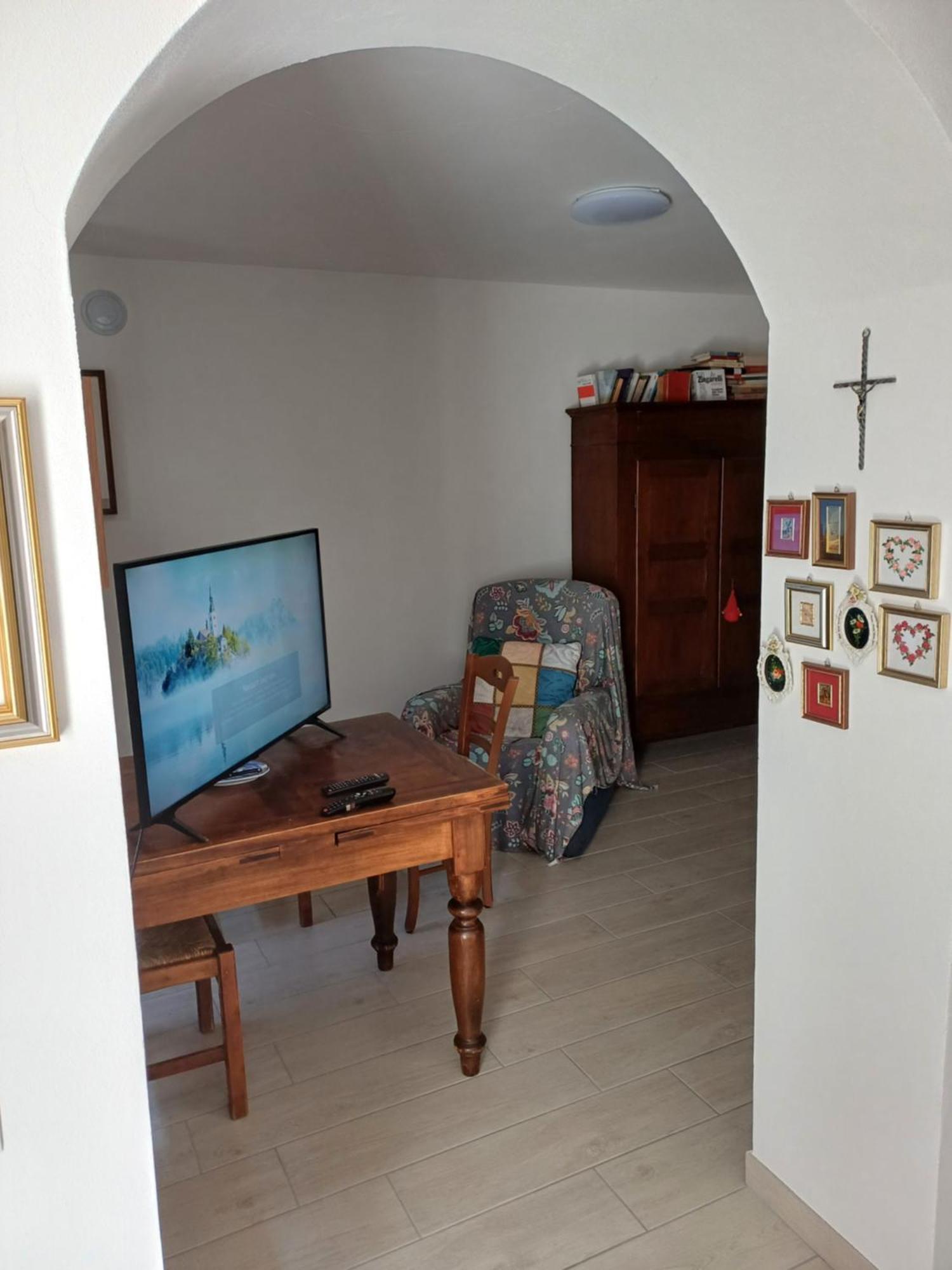 La Locanda Della Campanara Santa Sofia Luaran gambar