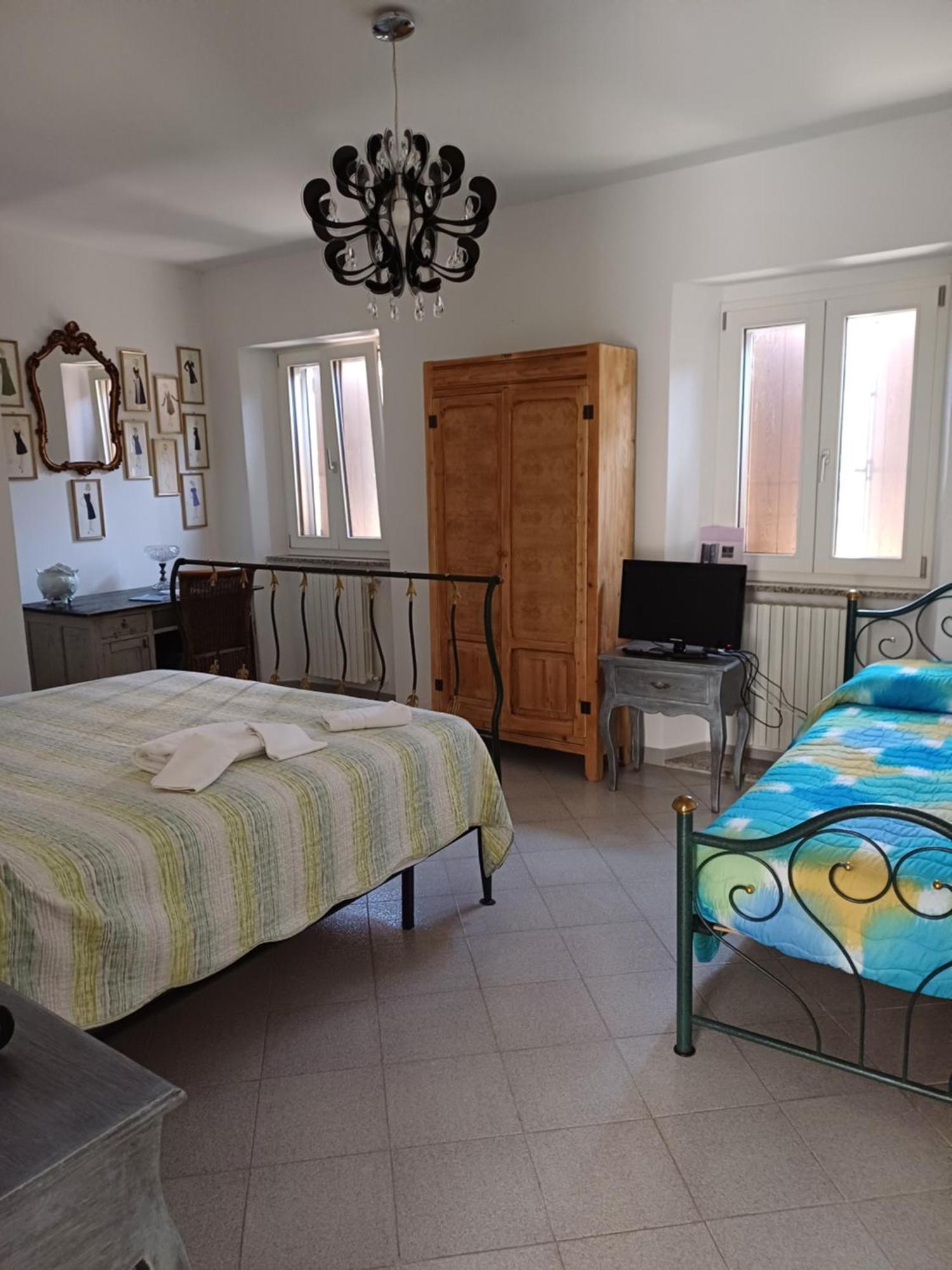 La Locanda Della Campanara Santa Sofia Luaran gambar