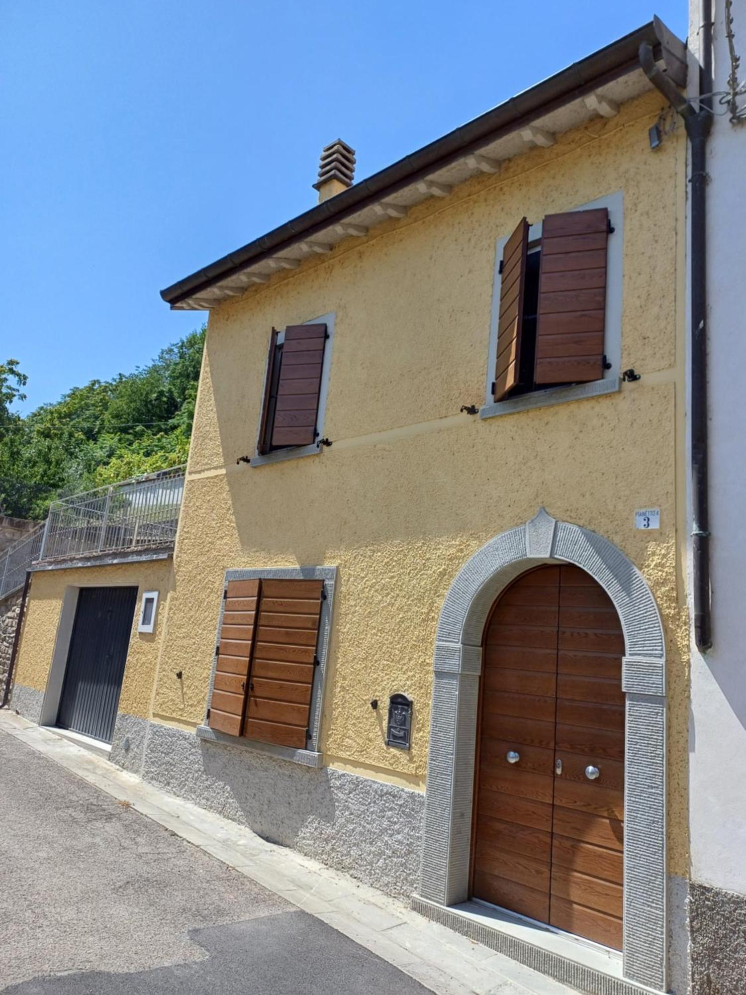 La Locanda Della Campanara Santa Sofia Luaran gambar