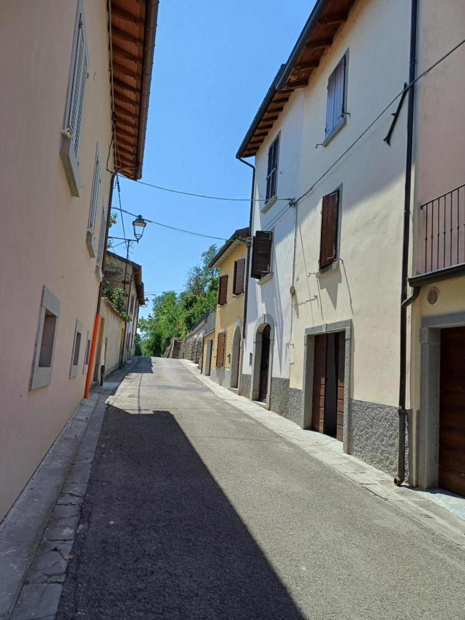 La Locanda Della Campanara Santa Sofia Luaran gambar