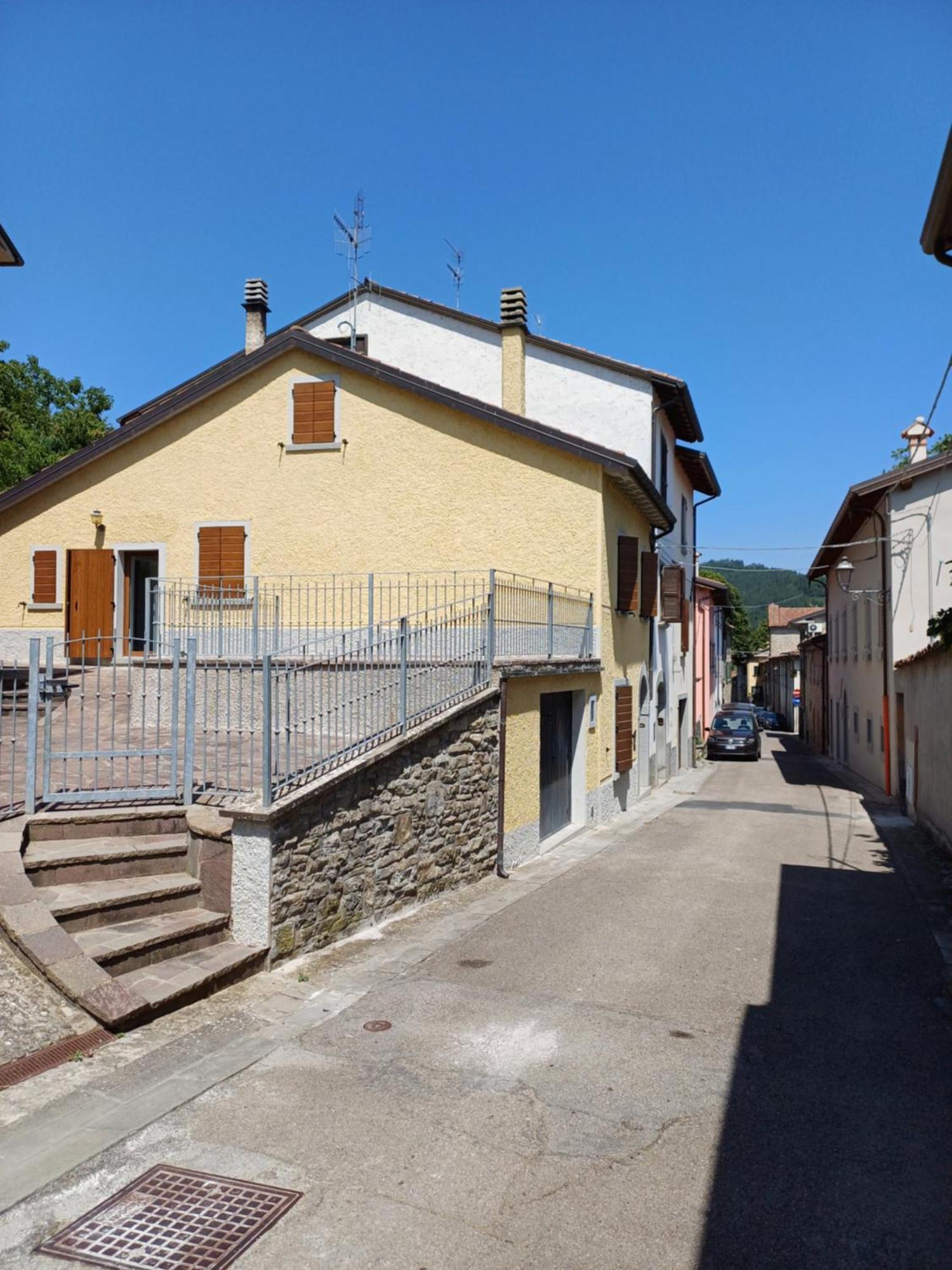 La Locanda Della Campanara Santa Sofia Luaran gambar