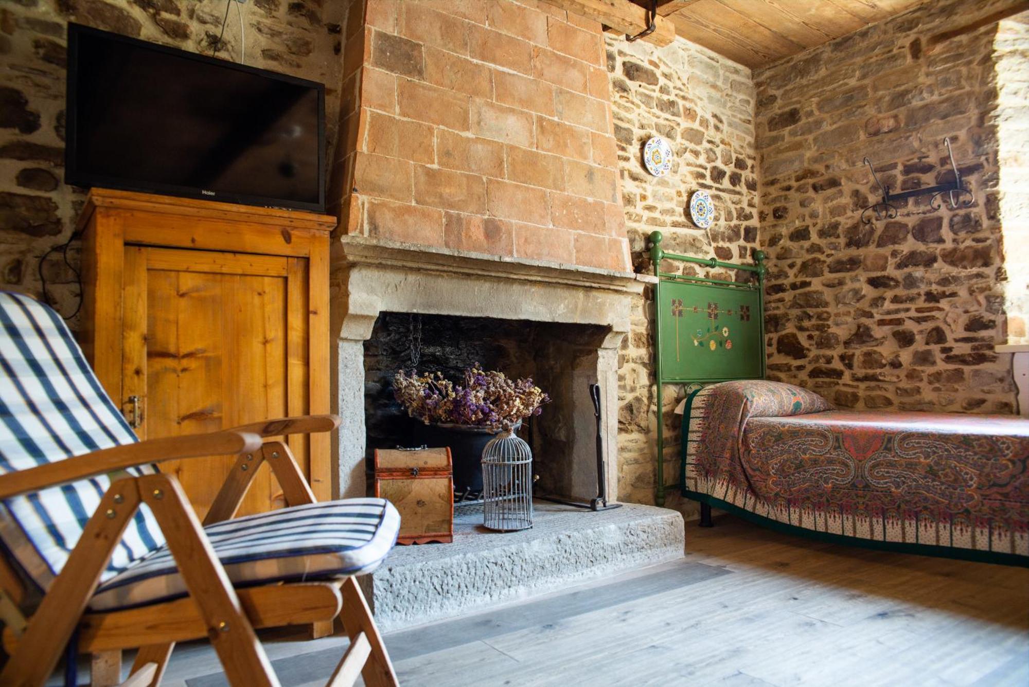 La Locanda Della Campanara Santa Sofia Luaran gambar