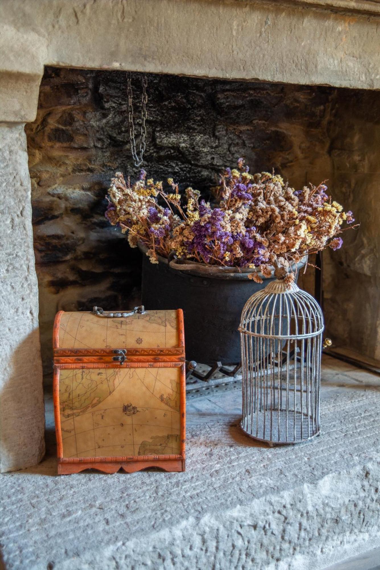 La Locanda Della Campanara Santa Sofia Luaran gambar