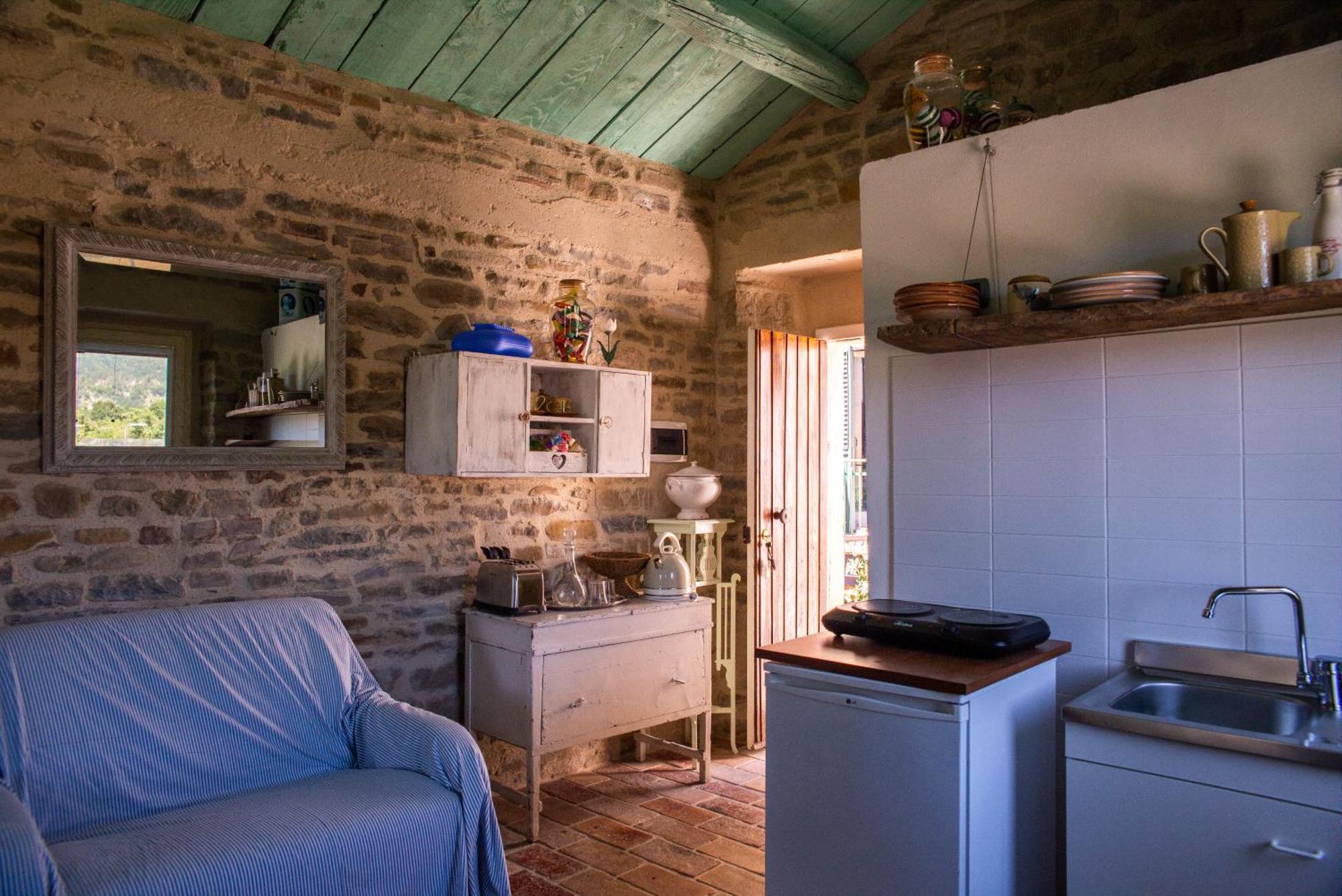 La Locanda Della Campanara Santa Sofia Luaran gambar