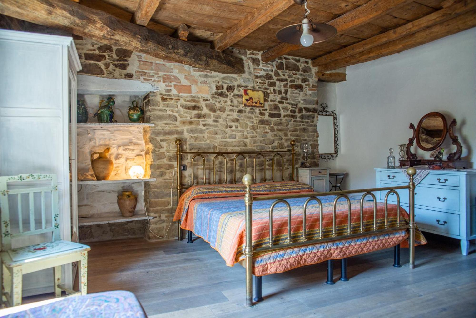 La Locanda Della Campanara Santa Sofia Luaran gambar