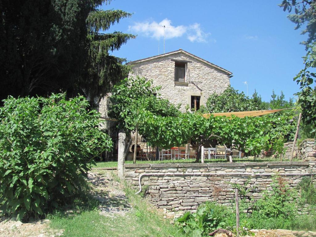 La Locanda Della Campanara Santa Sofia Luaran gambar