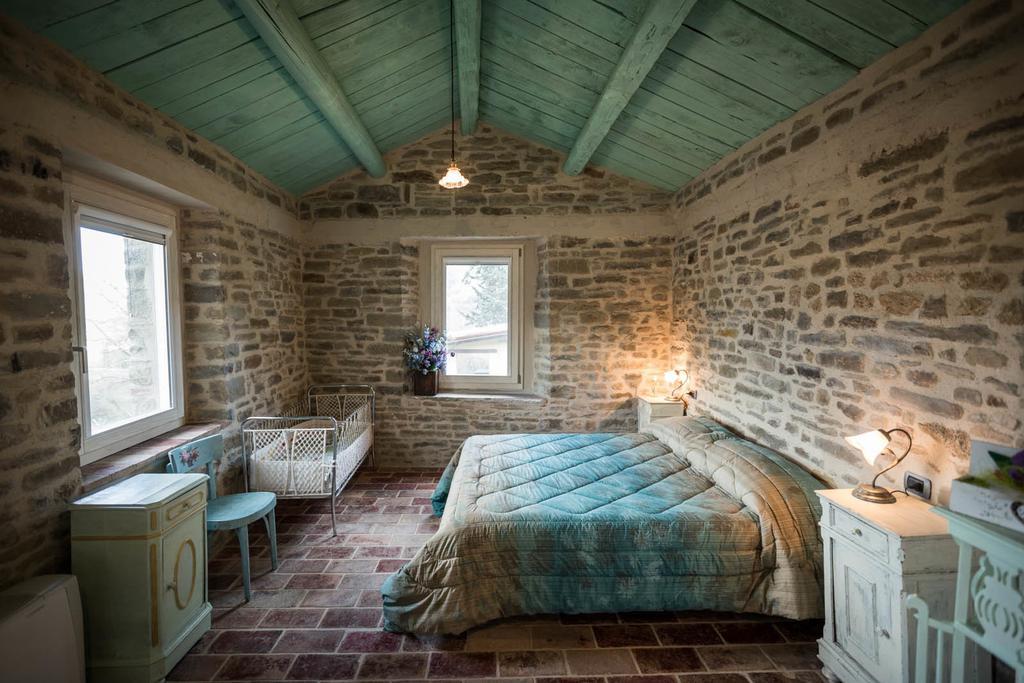 La Locanda Della Campanara Santa Sofia Luaran gambar