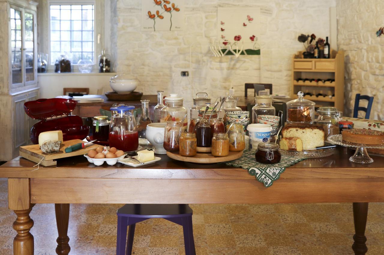 La Locanda Della Campanara Santa Sofia Luaran gambar