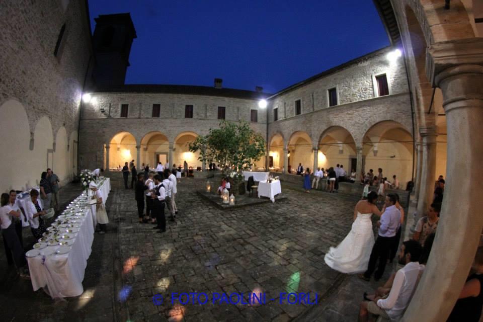 La Locanda Della Campanara Santa Sofia Luaran gambar