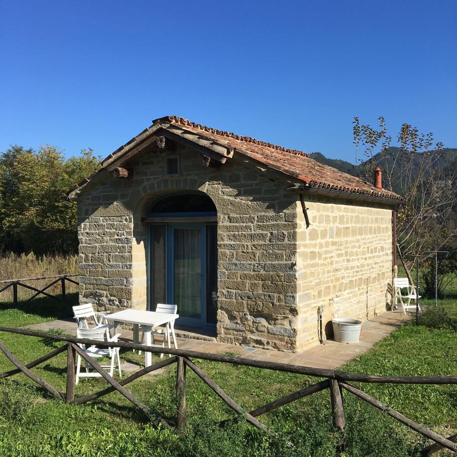 La Locanda Della Campanara Santa Sofia Luaran gambar