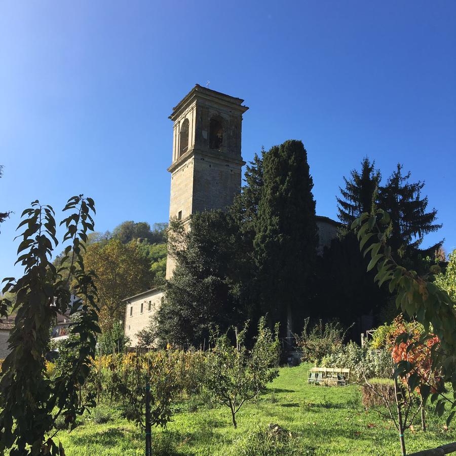 La Locanda Della Campanara Santa Sofia Luaran gambar