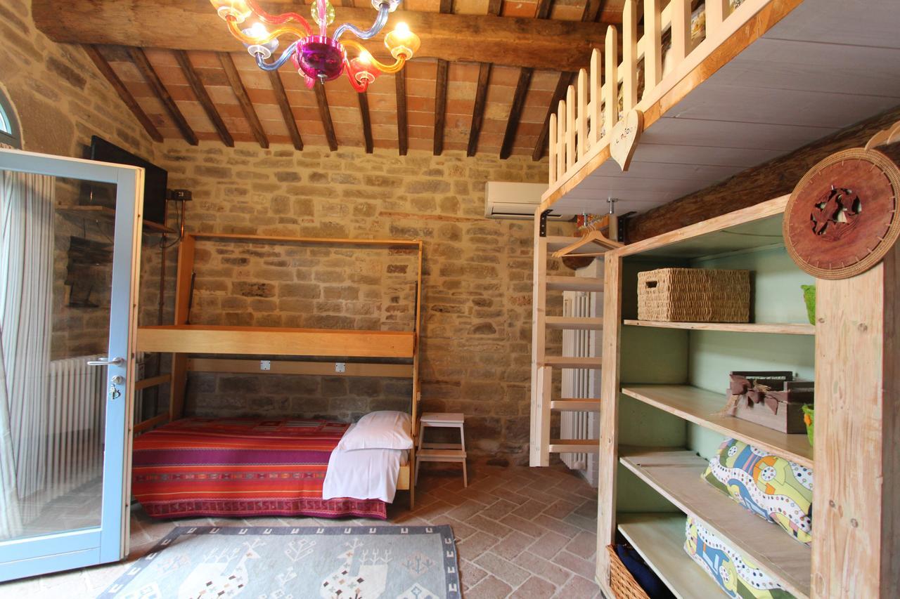 La Locanda Della Campanara Santa Sofia Luaran gambar