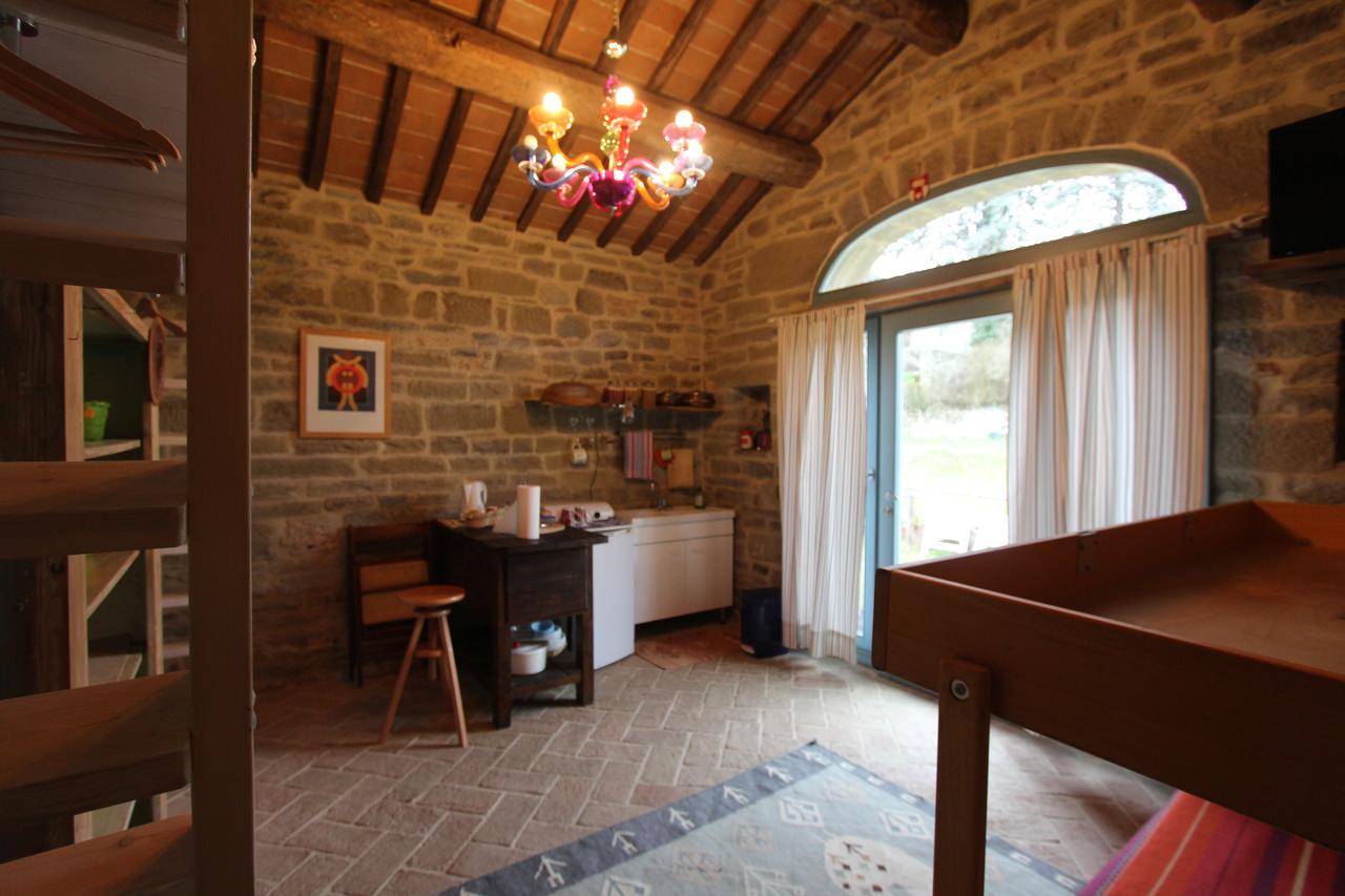 La Locanda Della Campanara Santa Sofia Luaran gambar