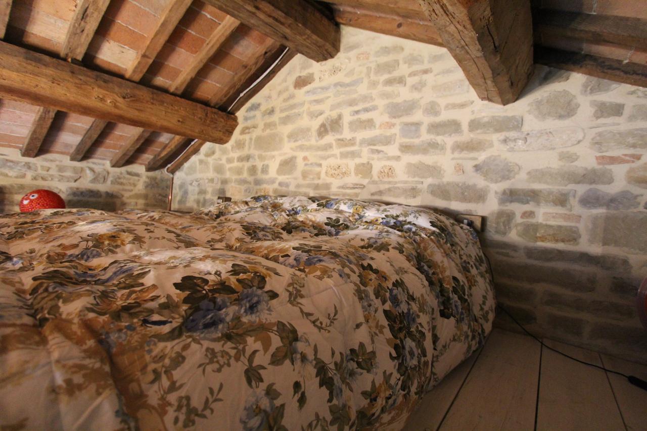 La Locanda Della Campanara Santa Sofia Luaran gambar