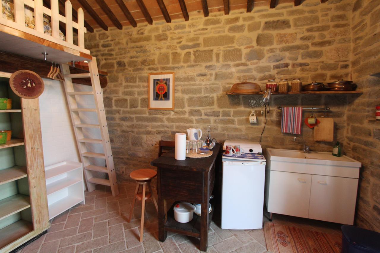 La Locanda Della Campanara Santa Sofia Luaran gambar