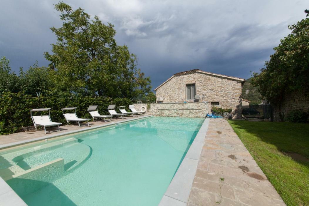 La Locanda Della Campanara Santa Sofia Luaran gambar