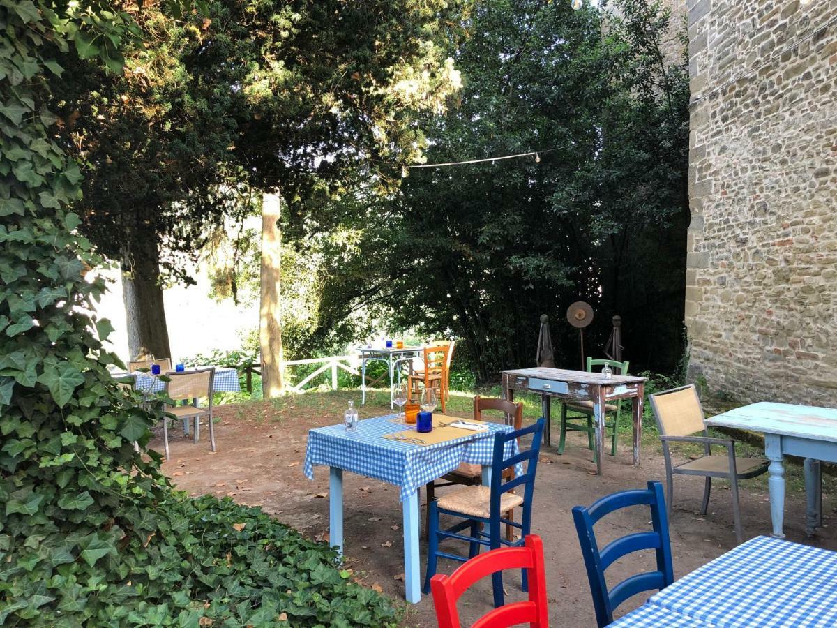 La Locanda Della Campanara Santa Sofia Luaran gambar