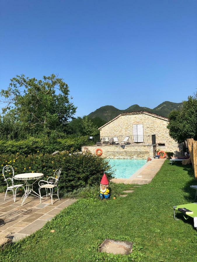 La Locanda Della Campanara Santa Sofia Luaran gambar