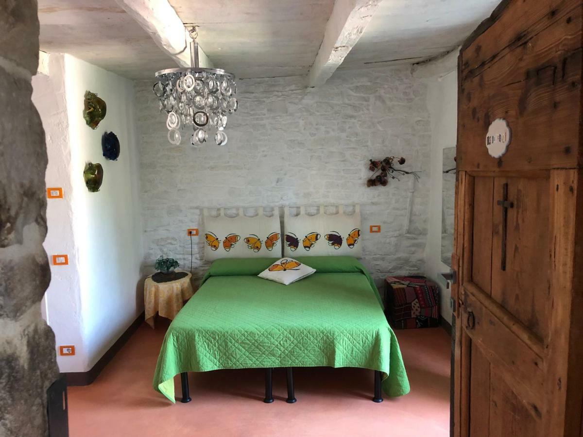 La Locanda Della Campanara Santa Sofia Luaran gambar