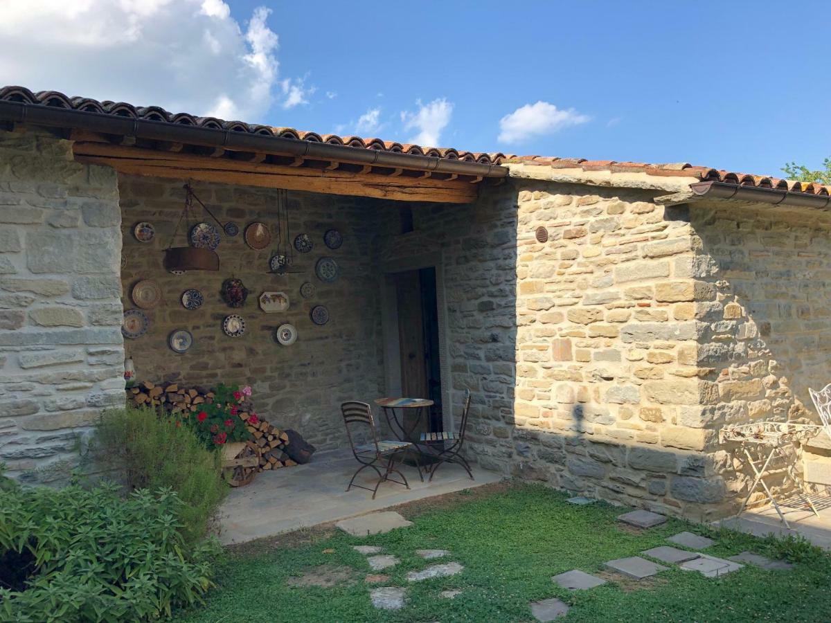 La Locanda Della Campanara Santa Sofia Luaran gambar